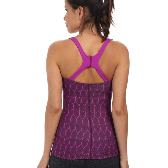 🆕 The North Face Tank - "No Slip" Shelf Bra - NWT - Picture 3 of 4